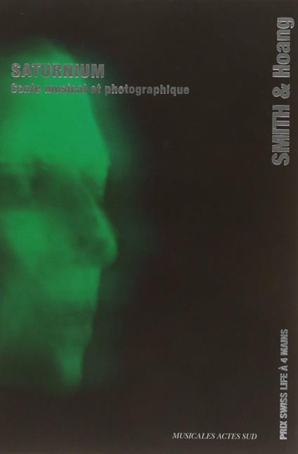 Saturnium ( + Book) - CD Audio