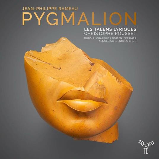 Pigmalione - CD Audio di Jean-Philippe Rameau,Christophe Rousset,Les Talens Lyriques,Arnold Schönberg Choir