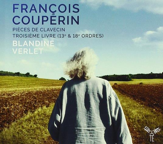 Harpsichord Works Book 3 - CD Audio di François Couperin
