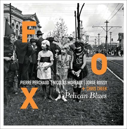 Pelican Blues ( + Book) - CD Audio