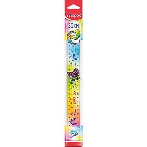 Maped - Righello TWIST'n FLEX MINI CUTE – 30 cm – L'originale!