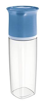 Maped 871803 borraccia 500 ml Uso quotidiano Blu, Trasparente