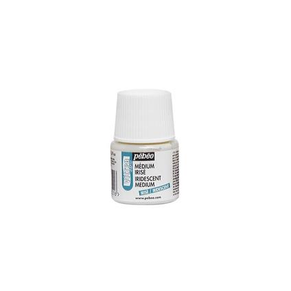 Medium Iridescente Vitrea Flacone 45 Ml