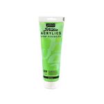 Pittura acrilica iridescente - Giallo verde - 250 ml