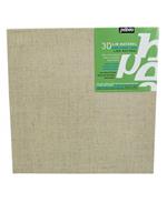 Pebeo Tela 40x40 3d Lino Naturale