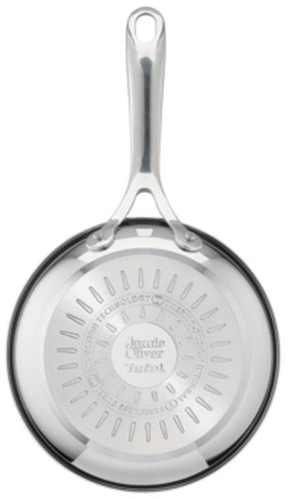 Tefal Jamie Oliver Cooks Direct On Pentola multiuso Rotondo