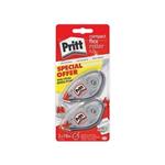 Pritt Correttore Roller Compact 4.2 mm 2 pezzi