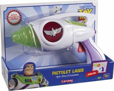 Toy Story 4 Pistola Laser Space Buzz Ranger - 3