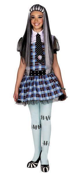 Monster High Frankiestein 10/12 E325002 - 25