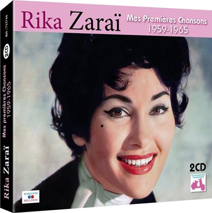 Mes Premieres Chansons 1959-1965 - CD Audio di Rika Zarai