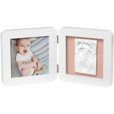 Baby Art Cornice Singola per Impronte "Essentials My Baby Touch Bianca -  Baby Art - Idee regalo | IBS