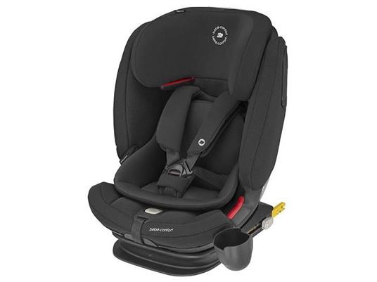Bebè Confort Titan Pro Seggiolino auto per Bambini Isofix 1 2 3 (9 36 kg)  colore Authentic Black - Bebè Confort - Per l'attività motoria - Giocattoli  | IBS
