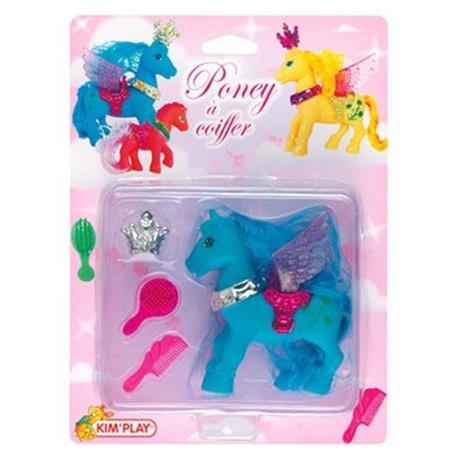 Cofalu 434 Statuetta Pony + Accessori - 2