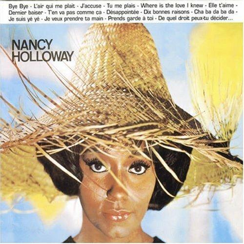 Bye Bye - CD Audio di Nancy Holloway