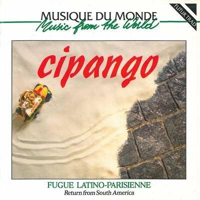 Fugue latino Parisienne - CD Audio