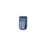 Texas Instruments TI-503 SV calcolatrice Tasca Calcolatrice con display Blu, Grigio