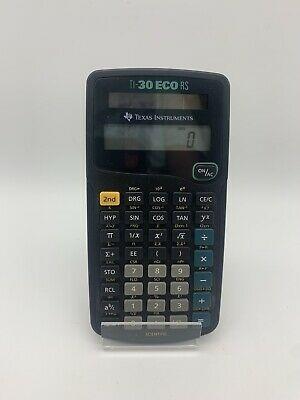Calcolatrice scientifica TI 30 eco RS Texas Instruments - TI 30 eco RS, Multicol