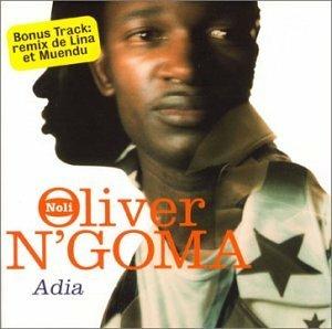 Adia - CD Audio di Oliver N'Goma