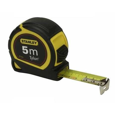 Stanley 0-30-687 rotella metrica 3 m ABS sintetico - 3