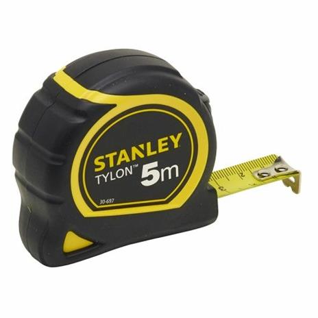 Stanley 0-30-687 rotella metrica 3 m ABS sintetico - 6