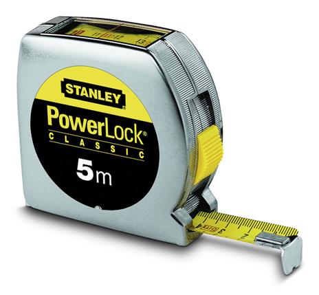 Flessometro Powerlock 5/19 Ld 0-33-932 Stanley (m) - 3