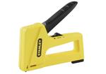 Stanley STHT6-70409 cucitrice Nero, Giallo