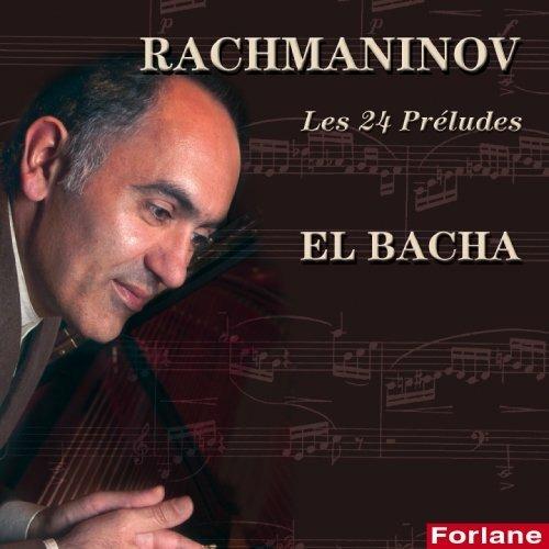 24 Preludi - CD Audio di Sergei Rachmaninov