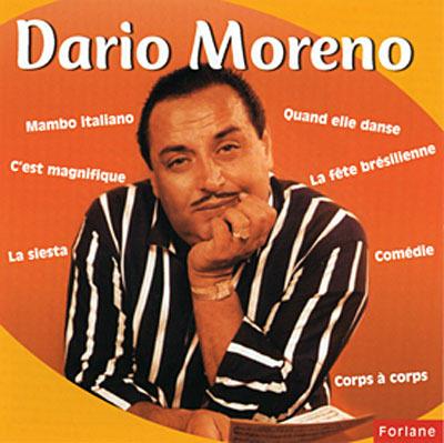 Dario Moreno - CD Audio di Dario Moreno