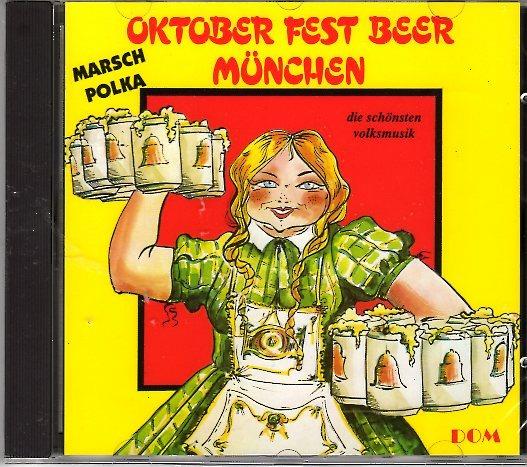 Oktober Fest - CD Audio di Hans Drexler