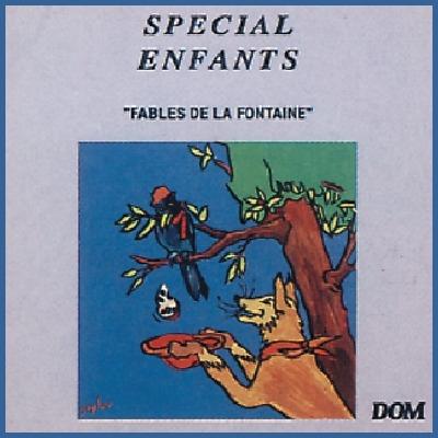 Les Fables De La Fontaine - CD Audio