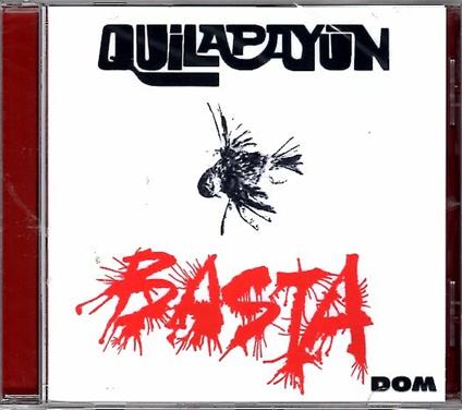 Basta - CD Audio di Quilapayun