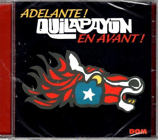 En Avant - CD Audio di Quilapayun