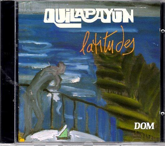 Latitude - CD Audio di Quilapayun