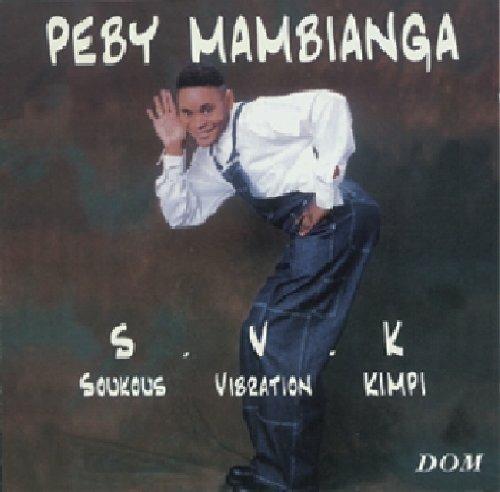 Soukous - CD Audio di Peby Mambianga