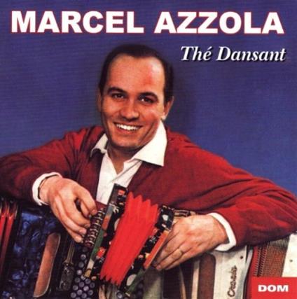 The Dansant - CD Audio di Marcel Azzola