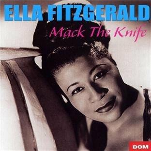 Mack the Knife - CD Audio di Ella Fitzgerald