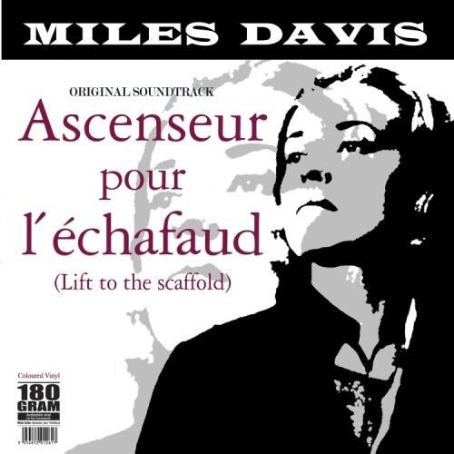 Ascenseur Pour L'Echafaud - Vinile LP di Miles Davis