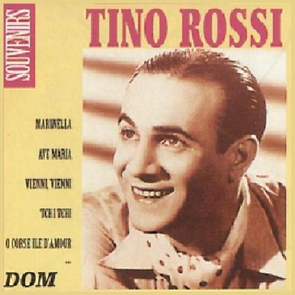 Marinella - CD Audio di Tino Rossi