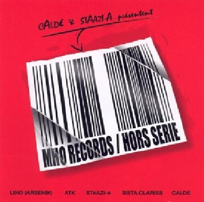 A Presentent Mho Records/Hors Serie - CD Audio