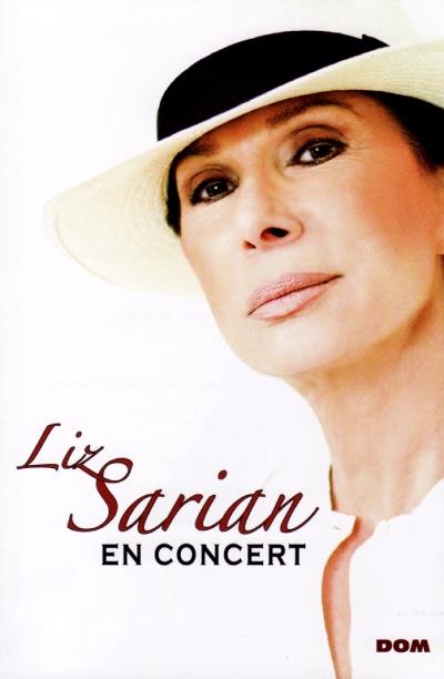 En Concert (DVD) - DVD di Liz Sarian