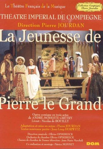 La Jeunesse De Pierre Le Grand (DVD) - DVD