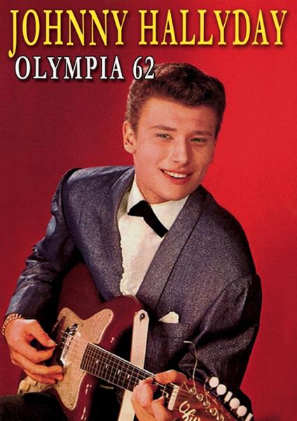 Olympia 62 (DVD) - DVD di Johnny Hallyday