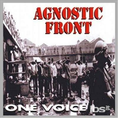 One Voice - CD Audio di Agnostic Front