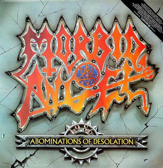 Abominations Of Desolation - CD Audio di Morbid Angel