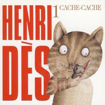 Cache-Cache - CD Audio di Henri Dès