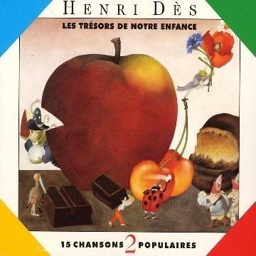 Tresors de notre... - CD Audio di Henri Dès