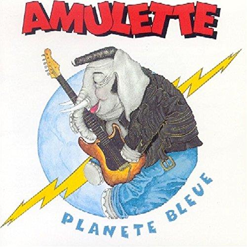 Plan'Te Bleue - CD Audio di Amulette