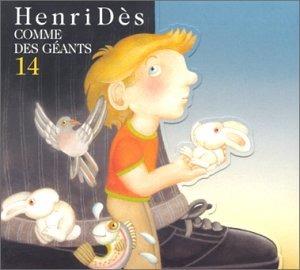 Comme des Geants - CD Audio di Henri Dès