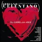 Il cuore la voce - CD Audio di Adriano Celentano