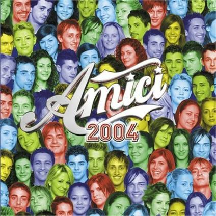 Amici 2004 Compilation - CD Audio